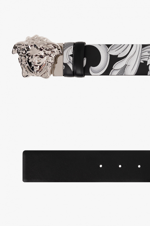 Versace Patterned belt Men's Accessories Vitkac